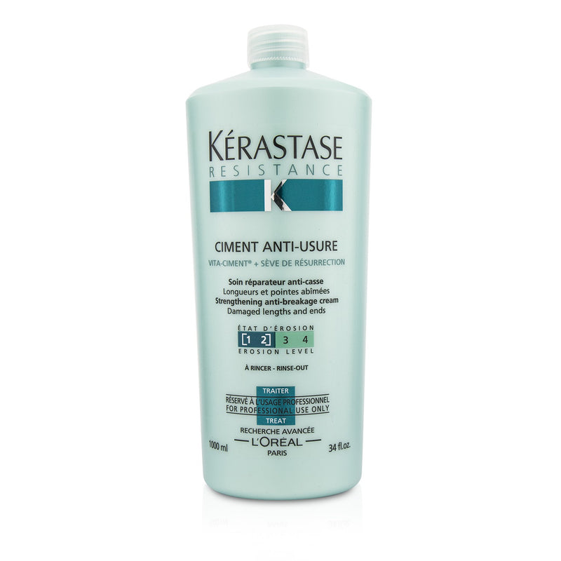 Kérastase Résistance Ciment Anti-Usure 1000 ml
