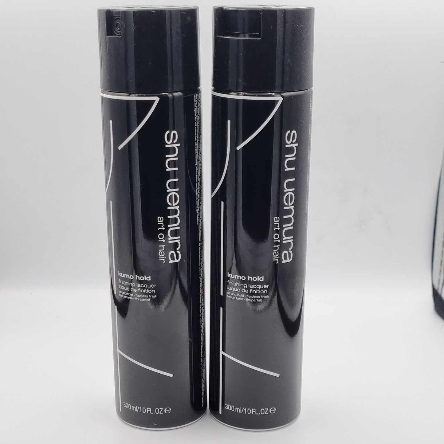 Shu Uemura Kumo Hold 2 Set Haarlack jetzt kaufen