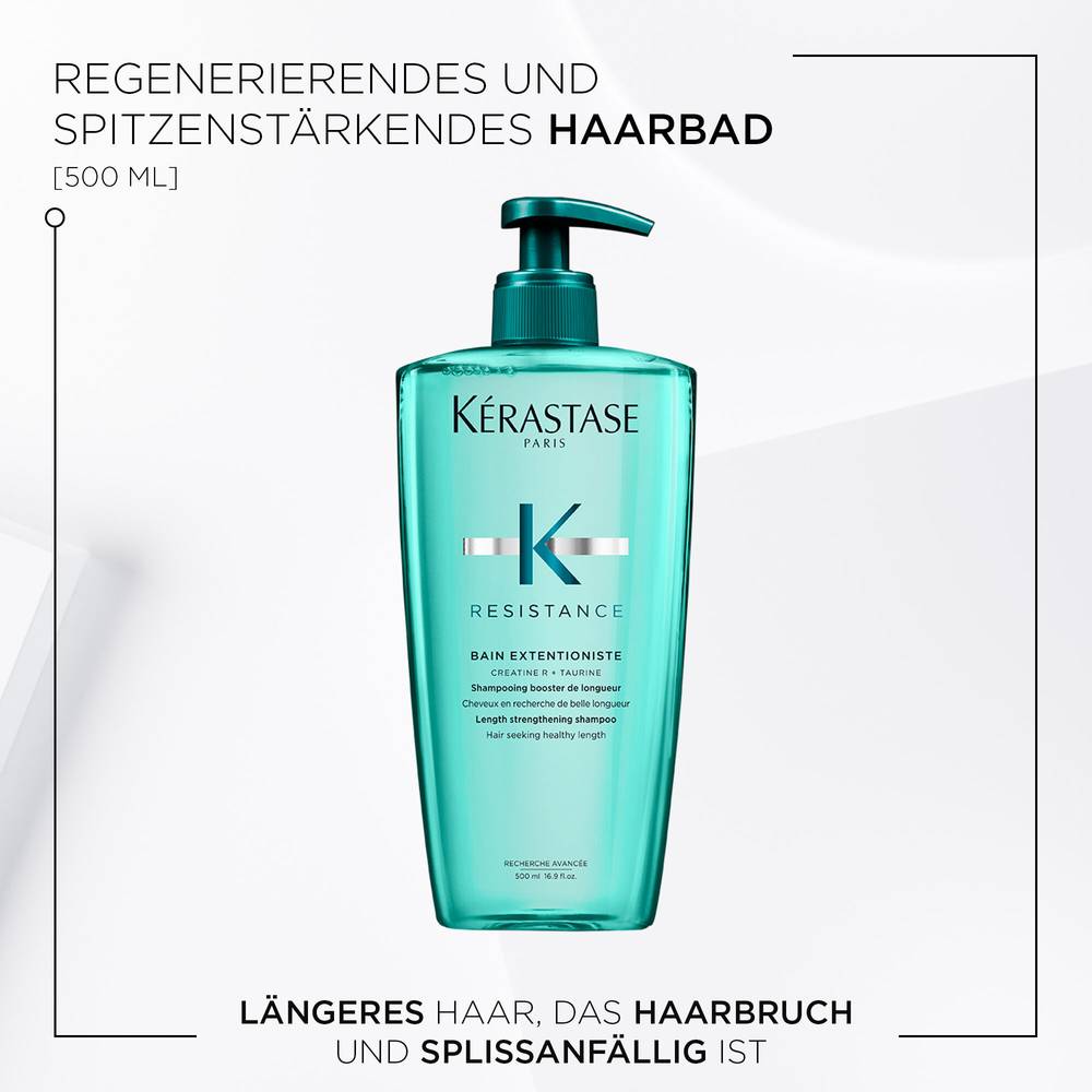 Kérastase Résistance Bain Extentioniste 500 ml – Produktansicht
