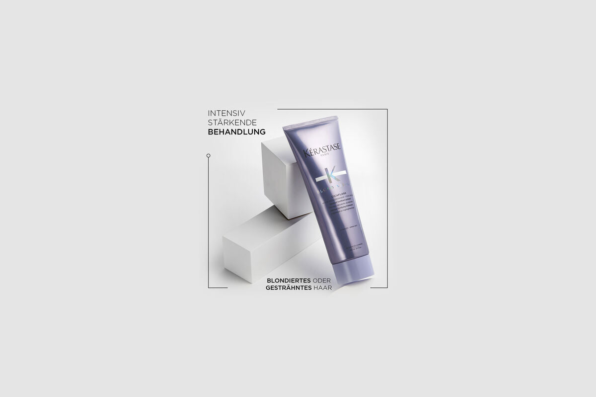 Kérastase Blond Absolu Fondant Cicaflash 250 ml – Pflege für blondiertes Haar