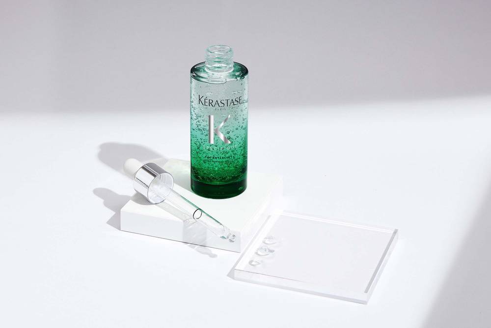 Kérastase Spécifique Serum Potentialiste 90 ml – Detailansicht