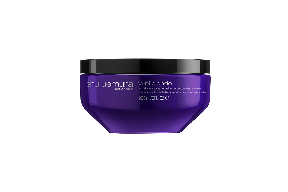 Shu Uemura Yūbi Blonde Maske 200 ml