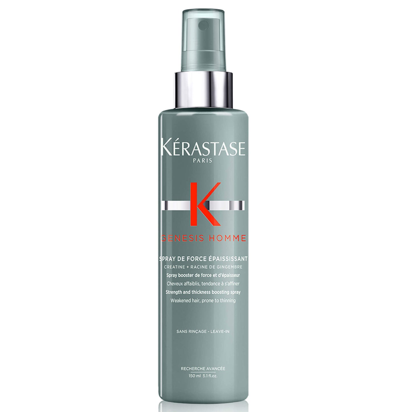 Kérastase Genesis Homme Spray de Force Épaississant 150 ml