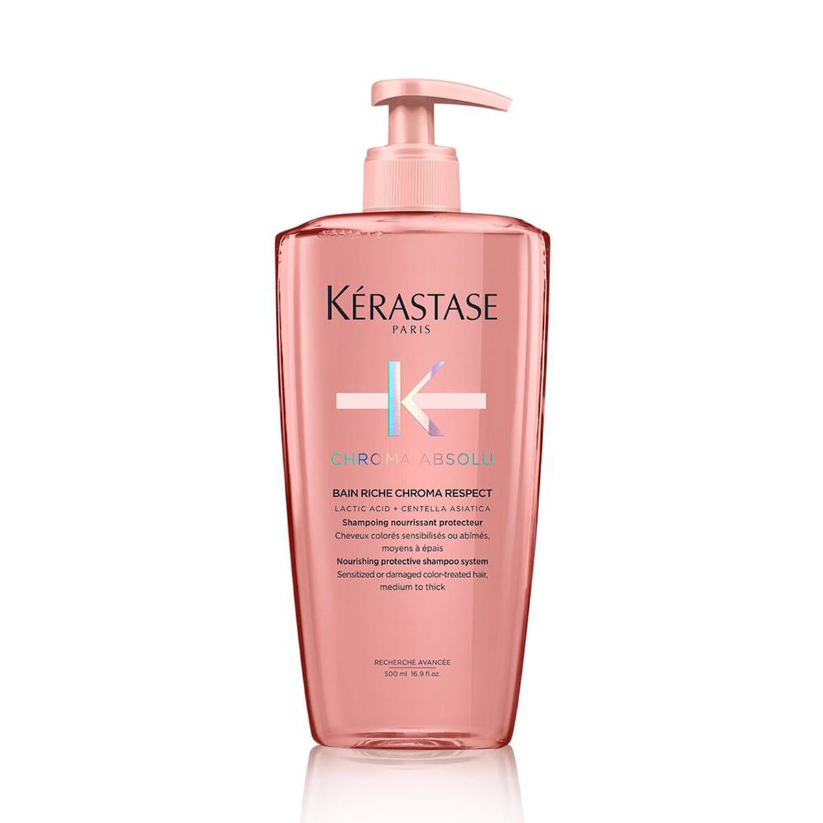 Kérastase Chroma Absolu Bain Riche Chroma Respect 500 ml