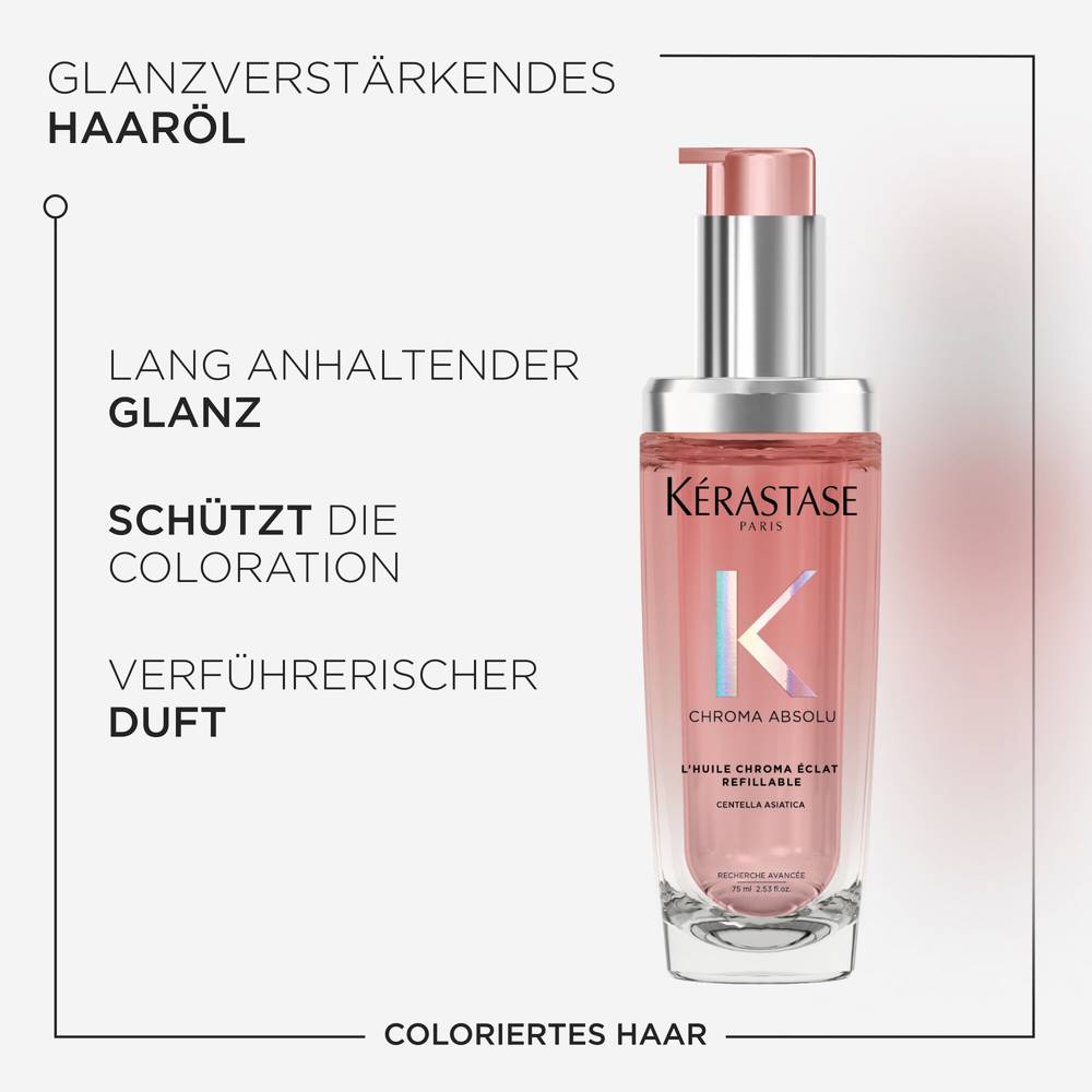 Kérastase Chroma Absolu Cicagloss Haaröl 75 ml – Detailansicht