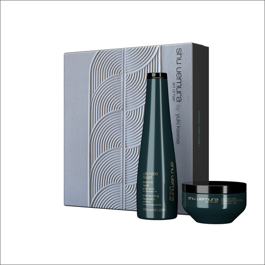 Holiday Ultimate Reset Duo 2025 – Coffret von Shu Uemura