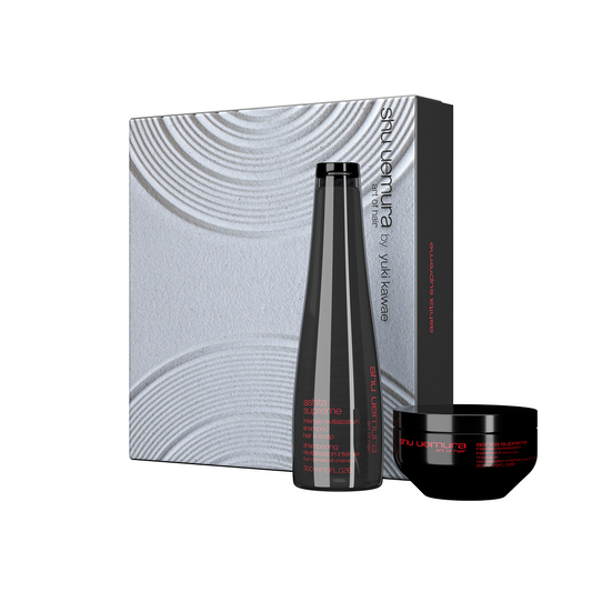 Holiday Ashita Supreme Duo 2025 – Coffret von Shu Uemura