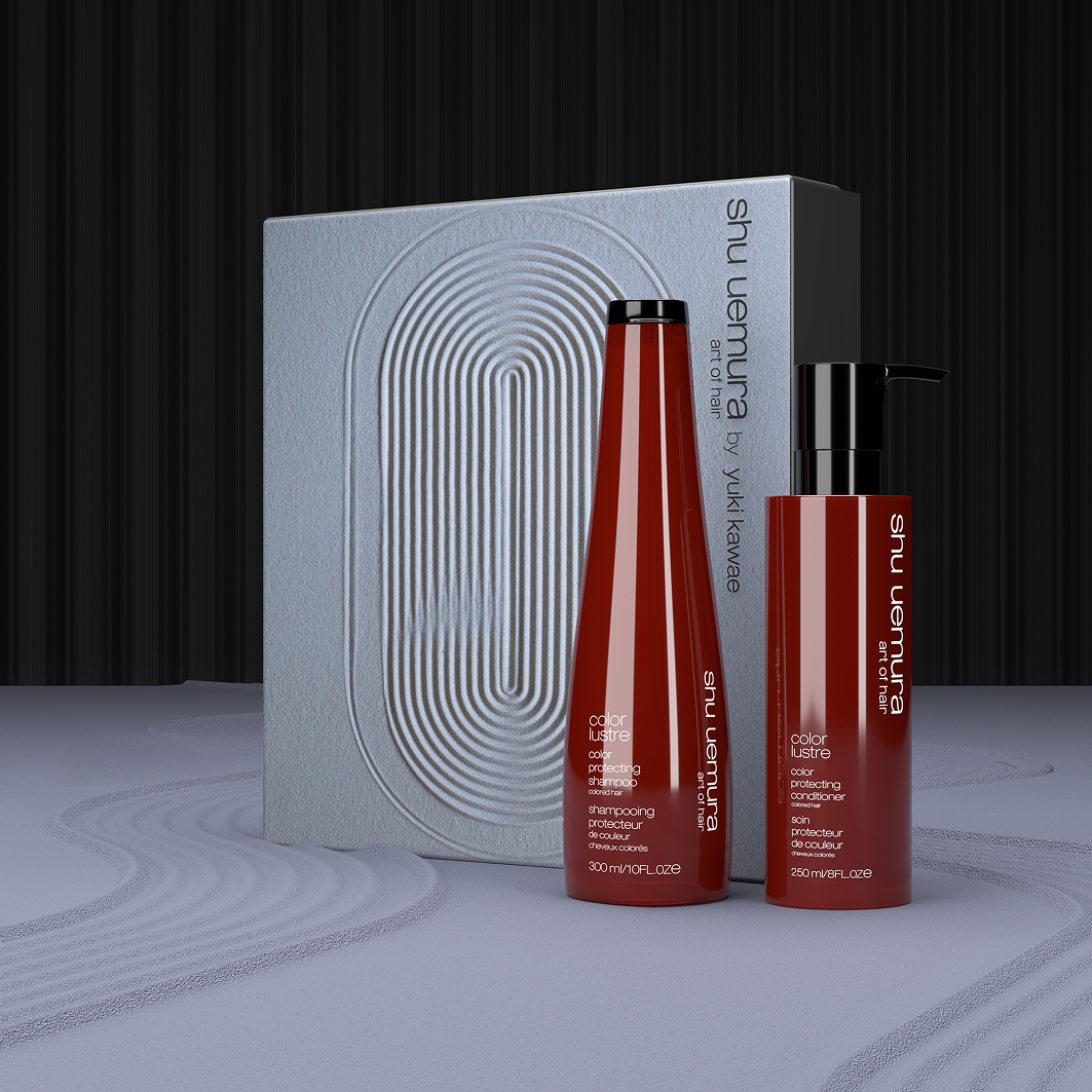 Holiday Color Lustre Duo 2025 – Exklusives Set für coloriertes Haar