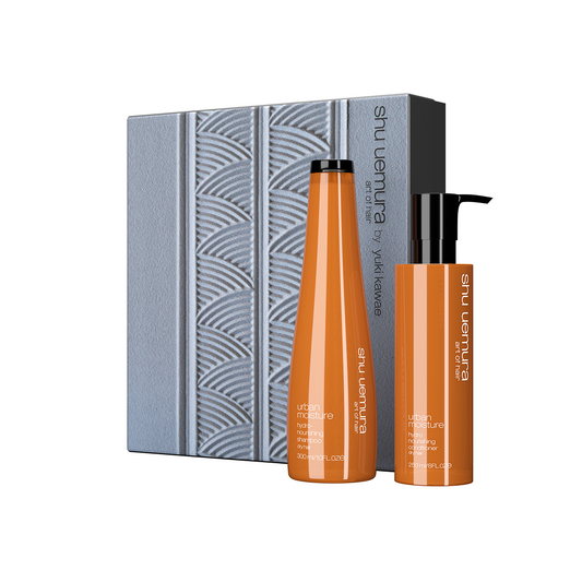Holiday Urban Moisture Duo 2025 – Coffret von Shu Uemura