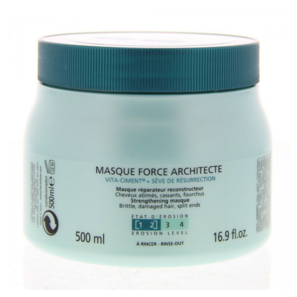 Kérastase Résistance Masque Force Architecte 500 ml