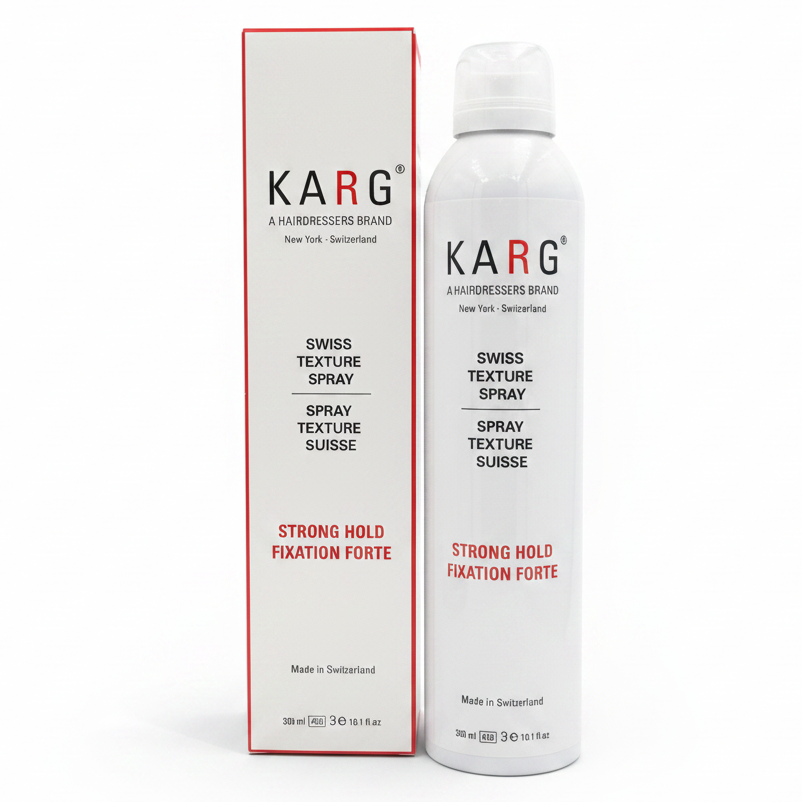 Haarspray von Mike Karg 300ml