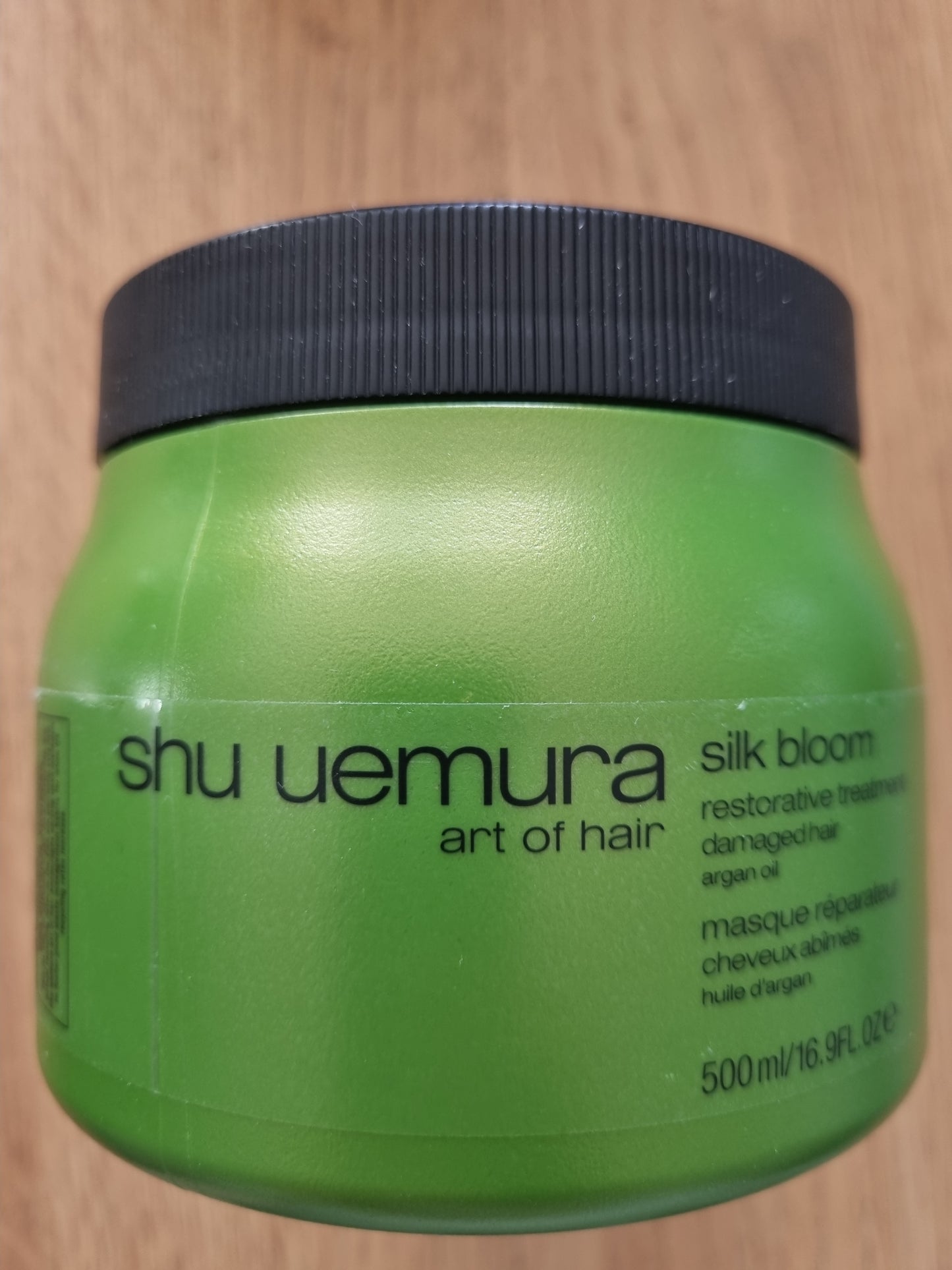 Shu Uemura Silk Bloom Maske 500ml