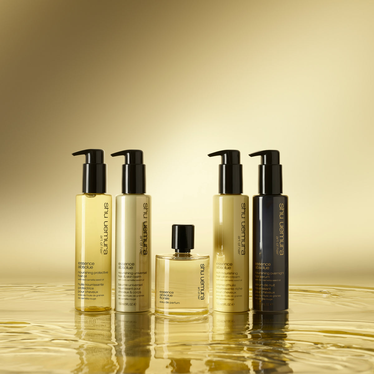 Shu Uemura Essence Absolue Eau de Parfum Florale 100 ml
