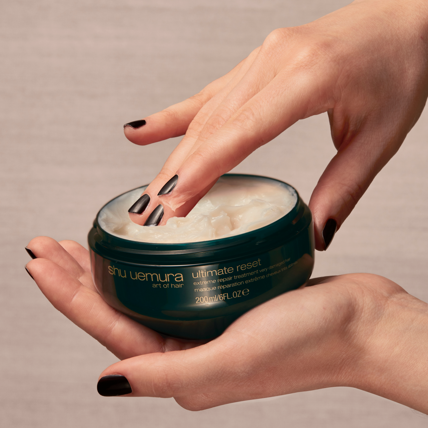 Shu Uemura Ultimate Reset Maske 200 ml