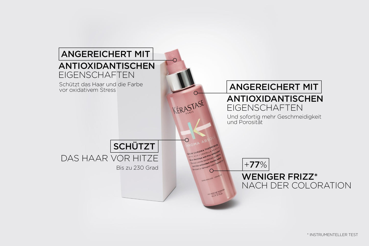 Kérastase Chroma Absolu Sérum Chroma Thermique 150 ml