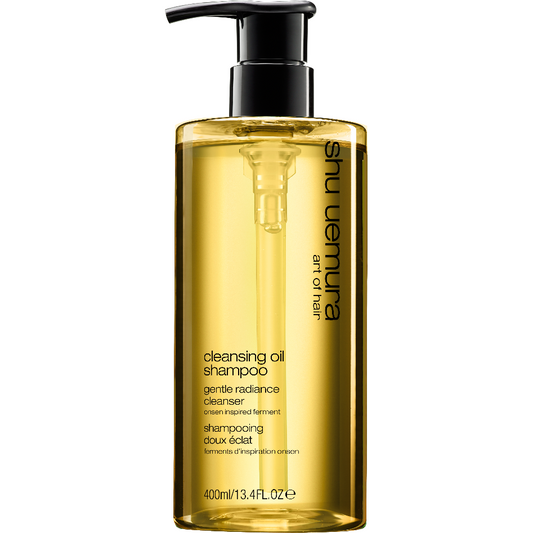Cleansing Oil Shampoo Gentle Radiance 400ml - neuer Name: deep cleanser, weightless