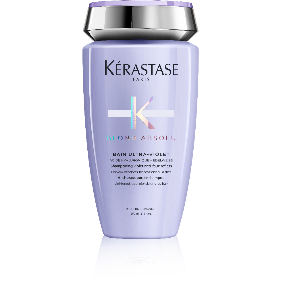 Kérastase Blond Absolu Bain Ultra-Violet Shampoo 250 ml