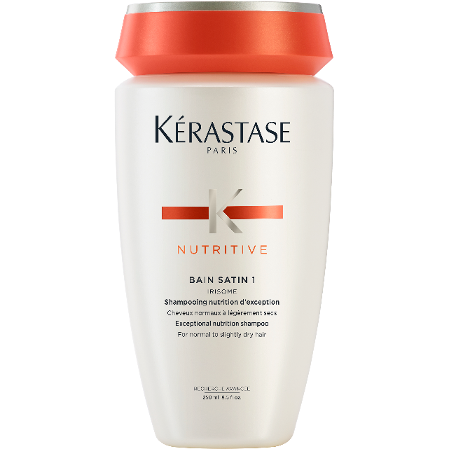 Nutritive Bain Satin 1 Shampoo 250ml