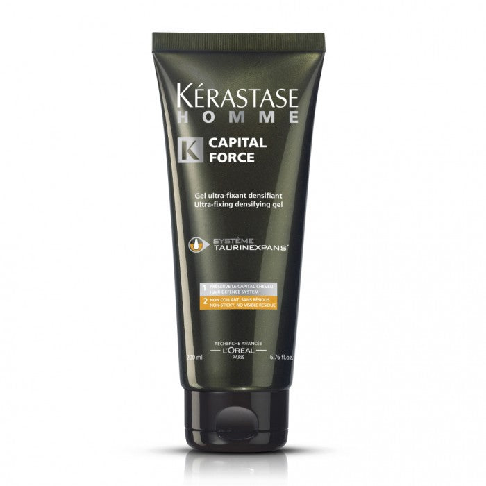 Homme Capital Force Haargel 200ml