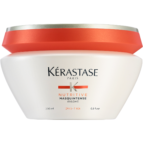 Nutritive Masquintense Irisome dickes Haar 200ml