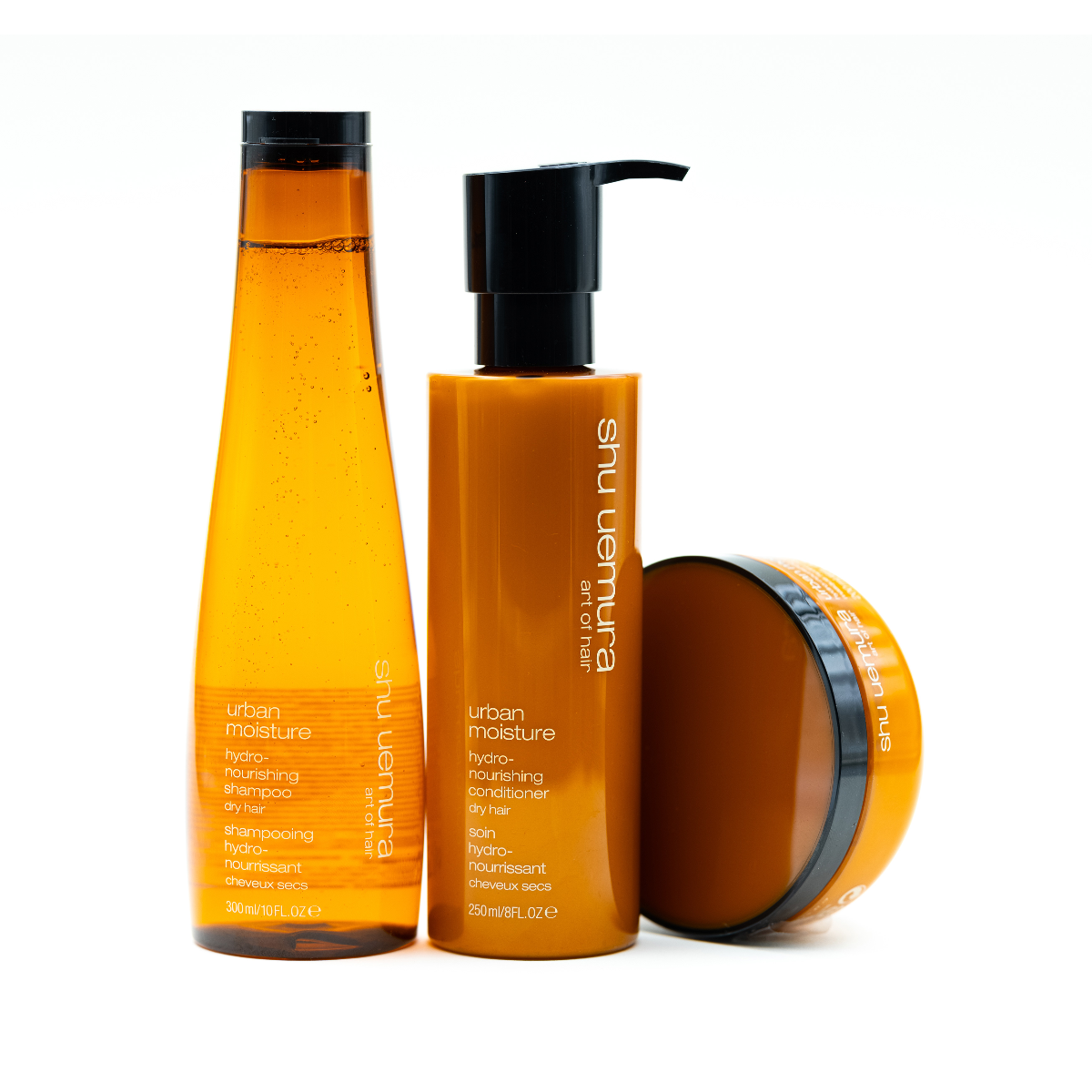 Shu Uemura Urban Moisture 3er-Set
