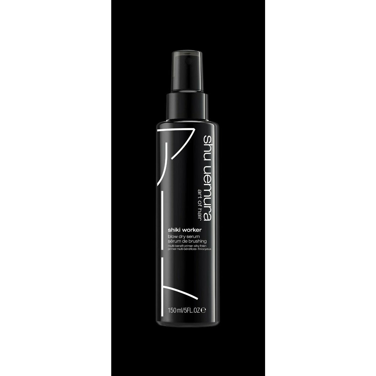 Shu Uemura Shiki Worker Blow Dry Primer 150 ml