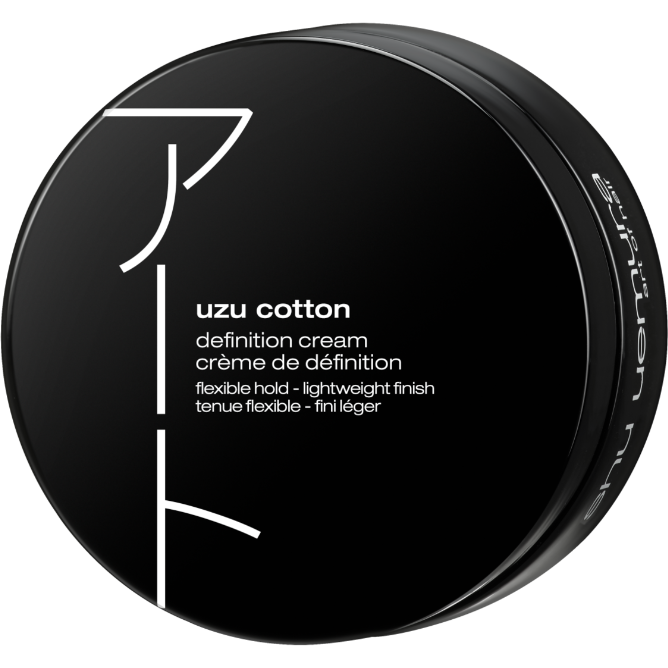 Shu Uemura Uzu Cotton Definition Hair Cream 75 ml