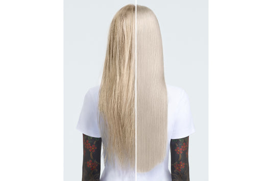 Yūbi Blonde Maske 200ml