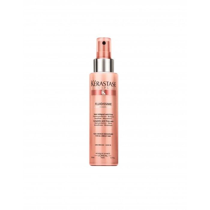 Discipline Fluidissime Anti-Frizz Spray 150ml