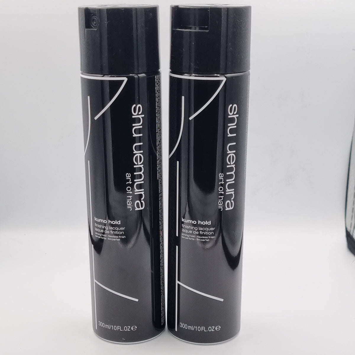 Shu Uemura Kumo Hold 2 Set Haarlack jetzt kaufen