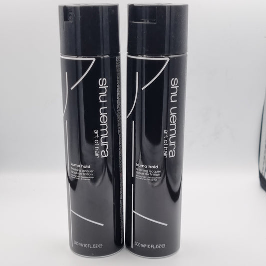 Shu Uemura Kumo Hold 2 Set Haarlack jetzt kaufen