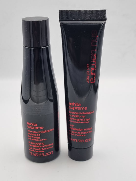 Shu Uemura Ashita Supreme Reiseset