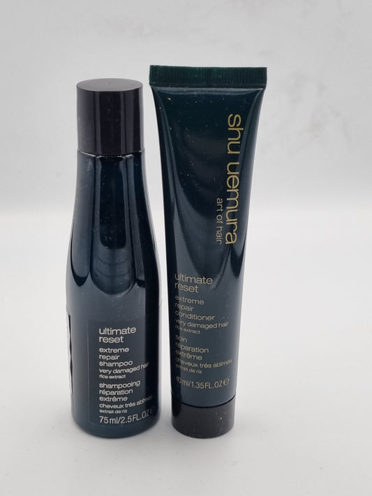Shu Uemura Ultimate Reset Reiseset