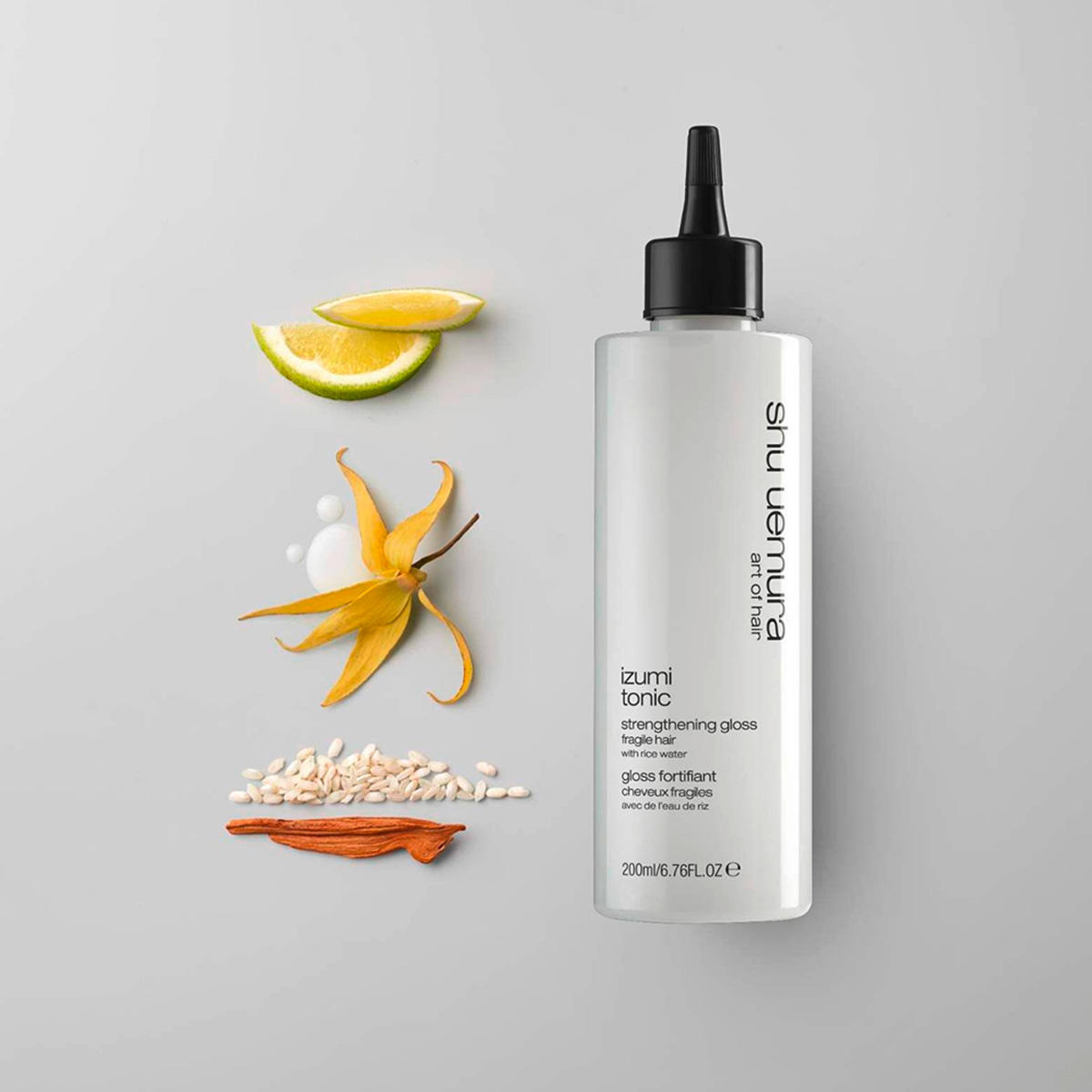 Izumi Tonic gloss 200 ml – Shu Uemura
