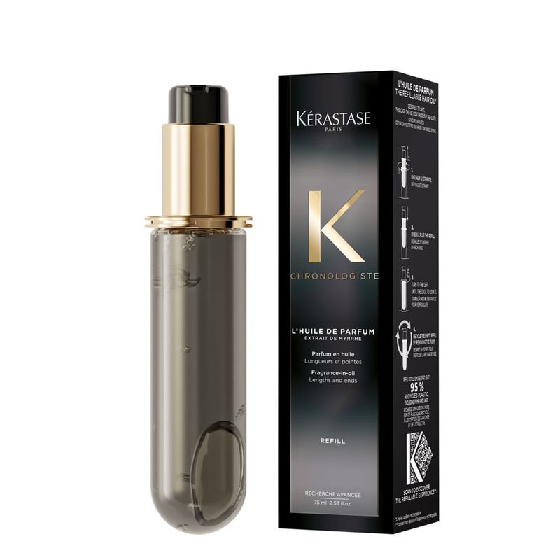 Kérastase Chronologiste Huile de Parfum Haaröl Nachfüllpackung 75 ml