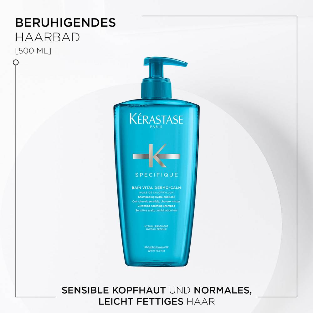 Kérastase Spécifique Bain Vital Dermo Calm 500 ml – Produktansicht
