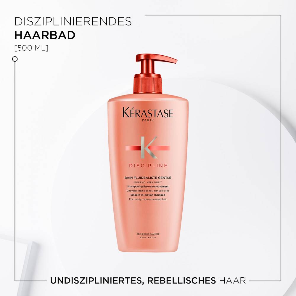 Kérastase Discipline Bain Fluidealiste 500 ml – Produktansicht