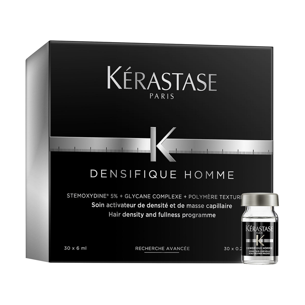 Kérastase Densifique Kur Homme 30×6 ml