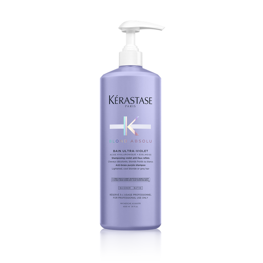 Kérastase Blond Absolu Bain Ultra-Violet Shampoo 1000 ml