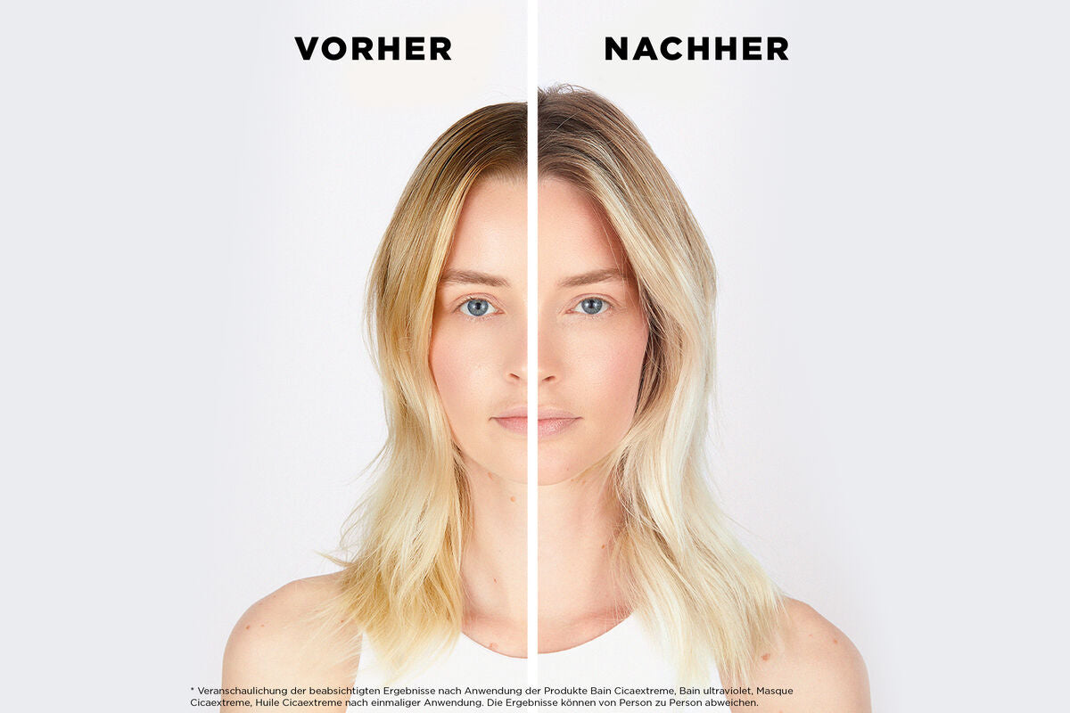 Kérastase Blond Absolu Bain Ultra-Violet Shampoo 1000 ml – Blond Absolu Produktvorteile für blondiertes Haar