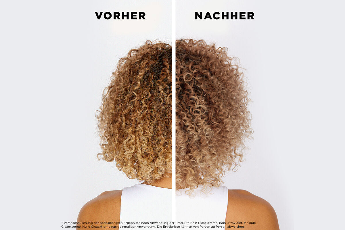 Kérastase Blond Absolu Bain Ultra-Violet Shampoo 1000 ml – Anwendung und Pflegeroutine für blondiertes Haar