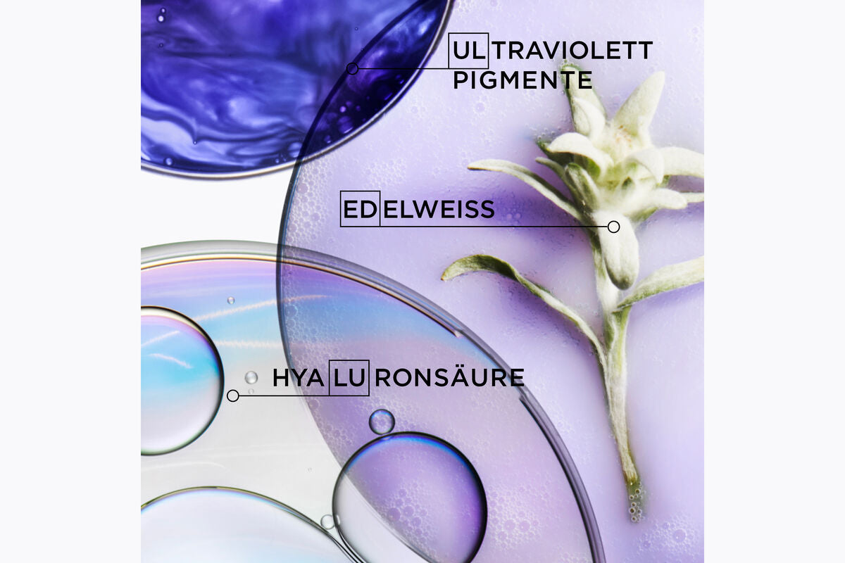 Kérastase Blond Absolu Bain Ultra-Violet Shampoo 1000 ml – Pflegewirkung für blondiertes und aufgehelltes Haar