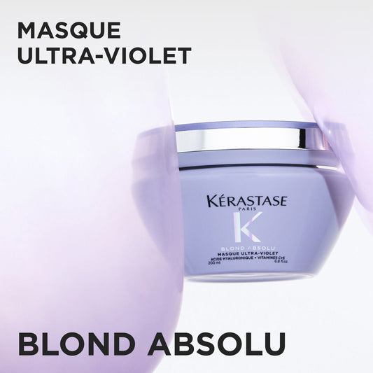 Kérastase Blond Absolu Masque Ultra-Violet 200 ml