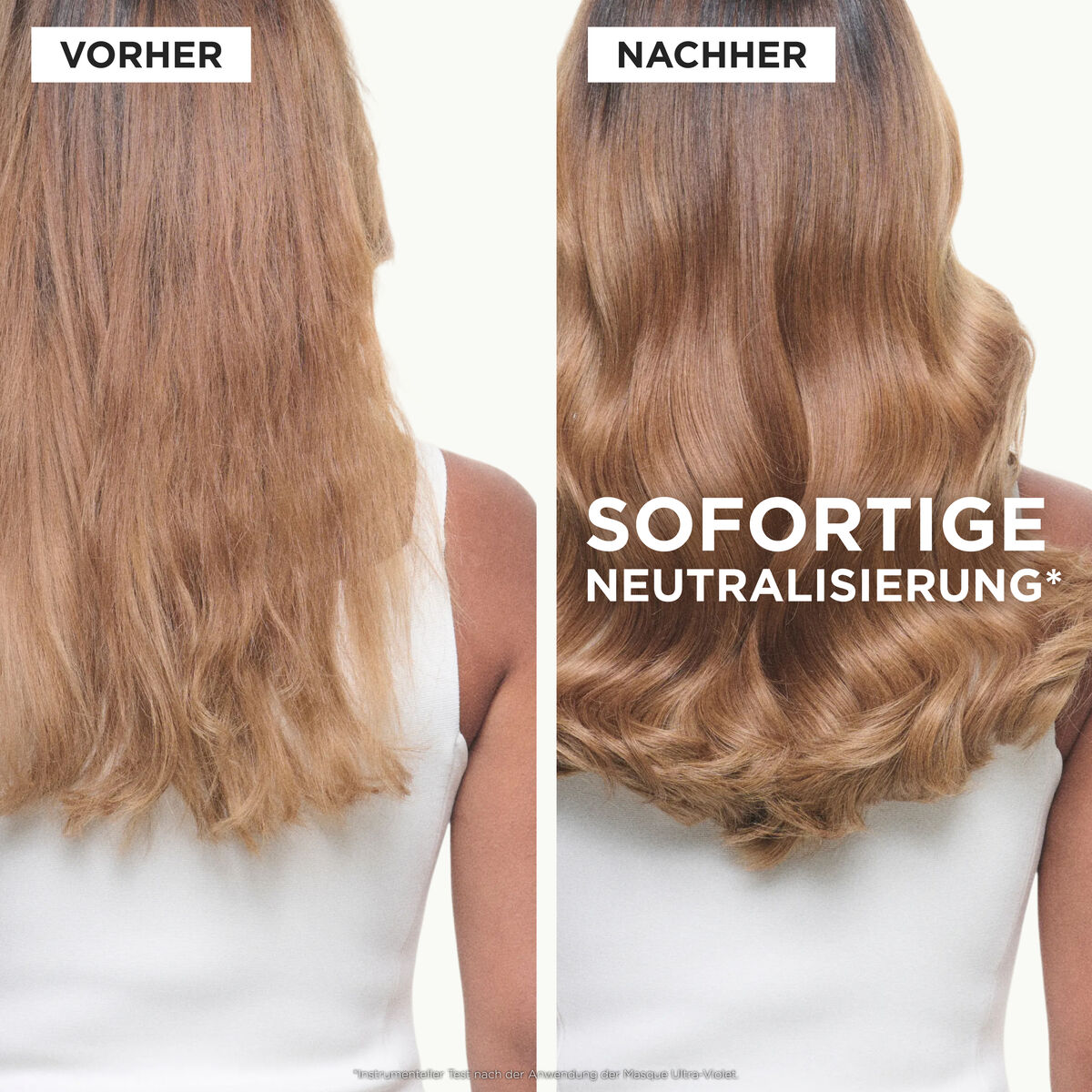Kérastase Blond Absolu Masque Ultra-Violet 200 ml – Detailansicht und Anwendung
