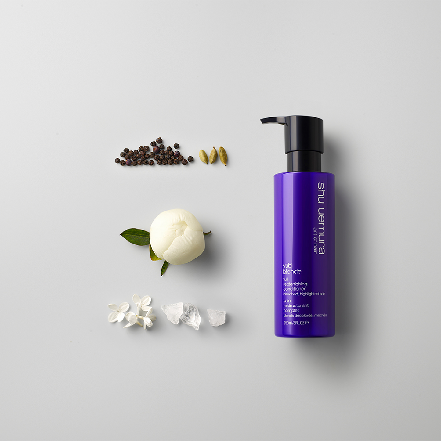 Yūbi Blonde Conditioner 250ml