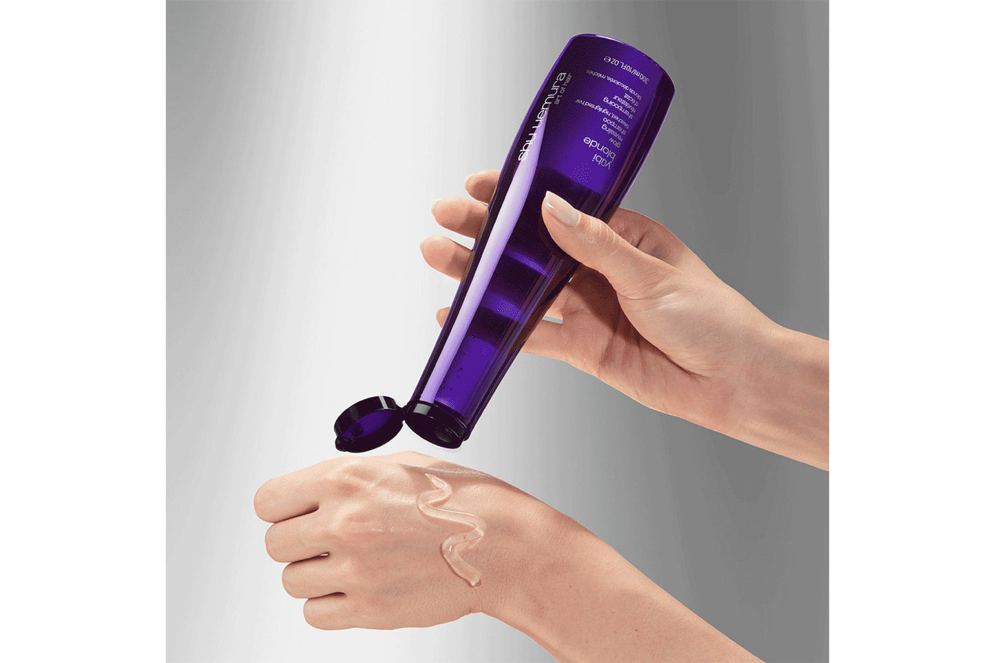 Yūbi Blonde Glow Shampoo 300 ml