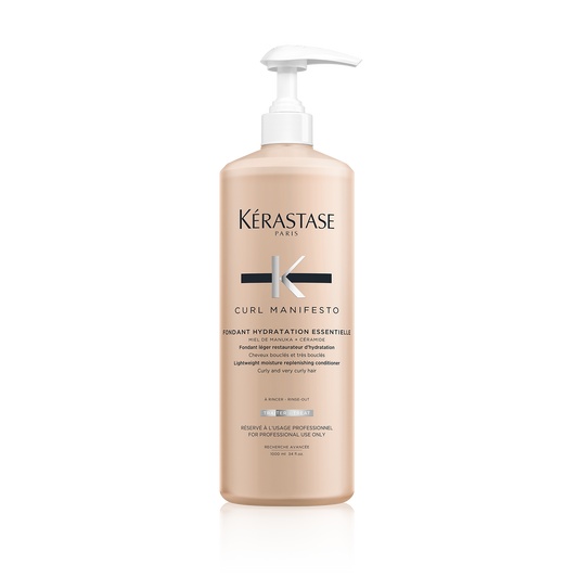 Kérastase Curl Manifesto Fondant Hydratation Essentielle 1000 ml