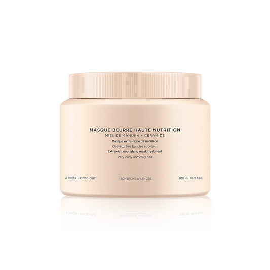 Kérastase Curl Manifesto Masque Beurre Haute Nutrition 500 ml