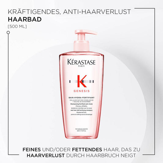 Kérastase Genesis Bain Nutri-Fortifiant 500 ml – Produktansicht