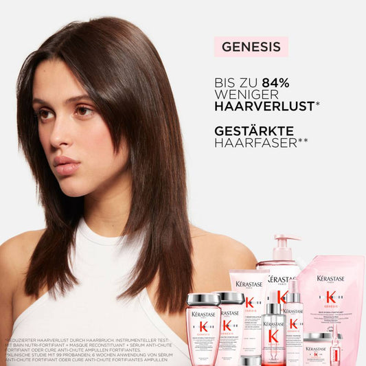Kérastase Genesis Bain Hydra-Fortifiant 500 ml – Produktansicht